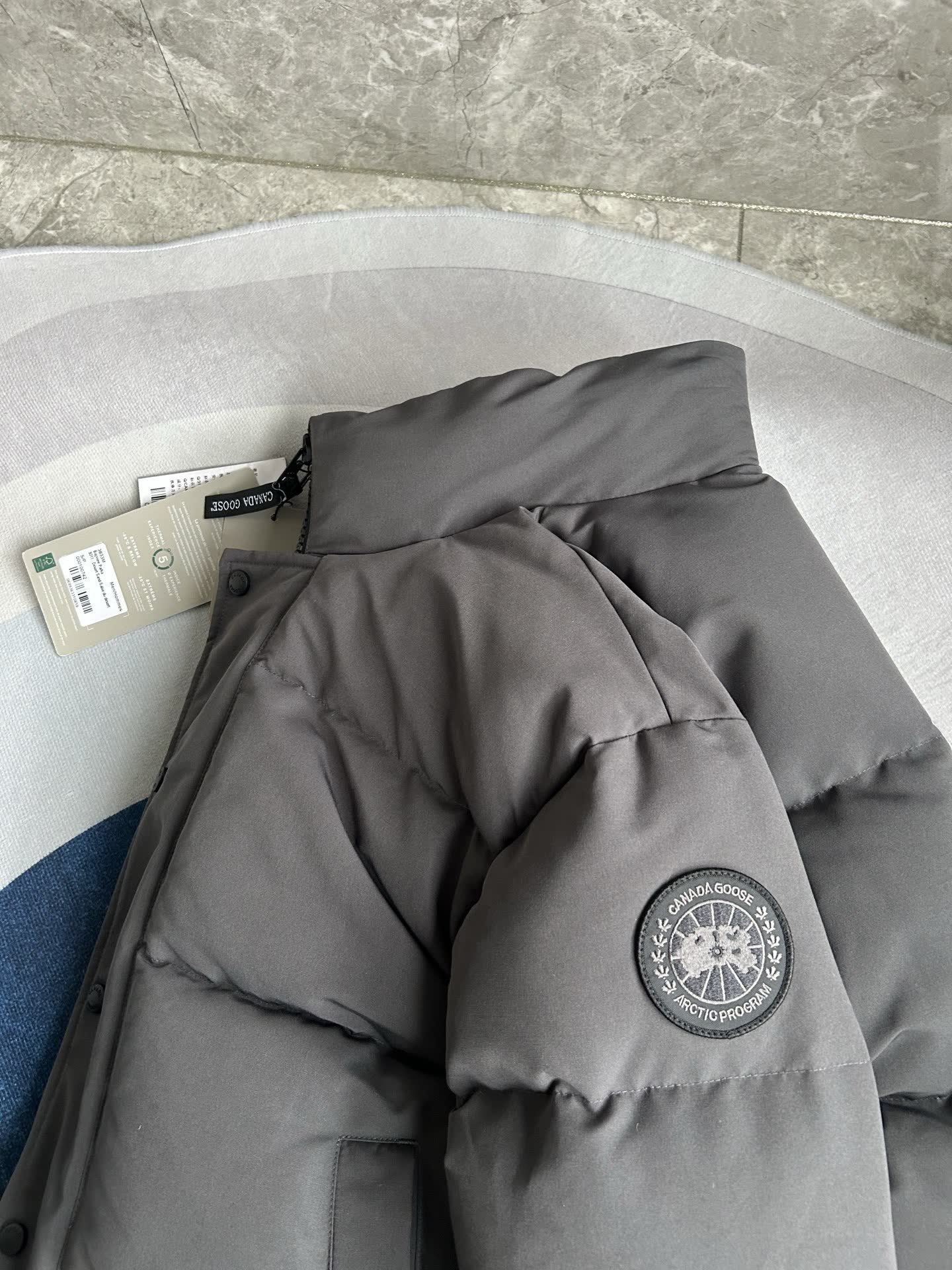 Canada Goose Bayview Parka-3833M Canada Goose Bayview Parka-3833M